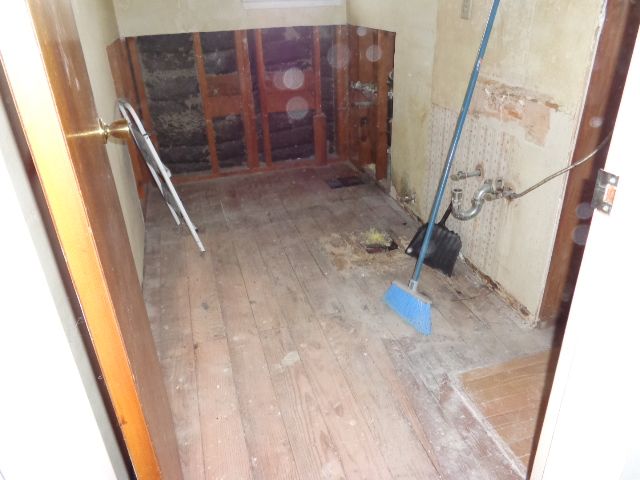 Clark Before