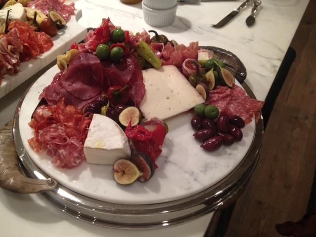 Charcuterie Platter