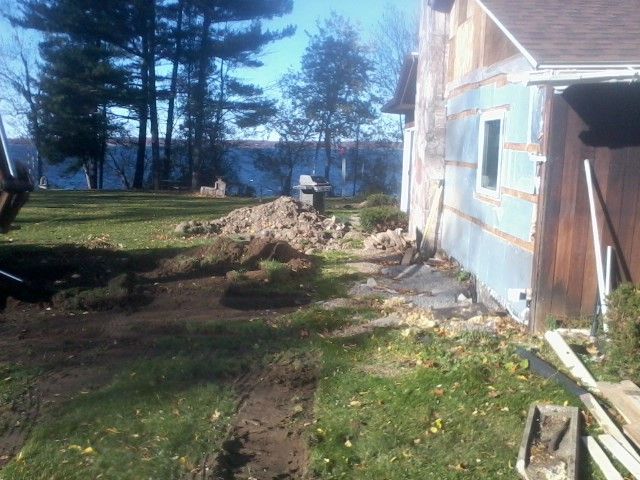 napandano before work(2 bedroom addition) clayton 