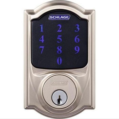 Schlage connect deadbolt standalone or used with i