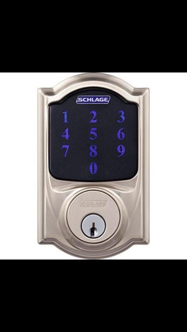 Schlage connect deadbolt standalone or used with i