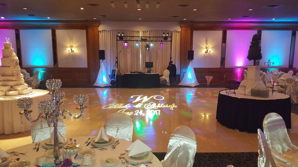 Premium package gobo extra.