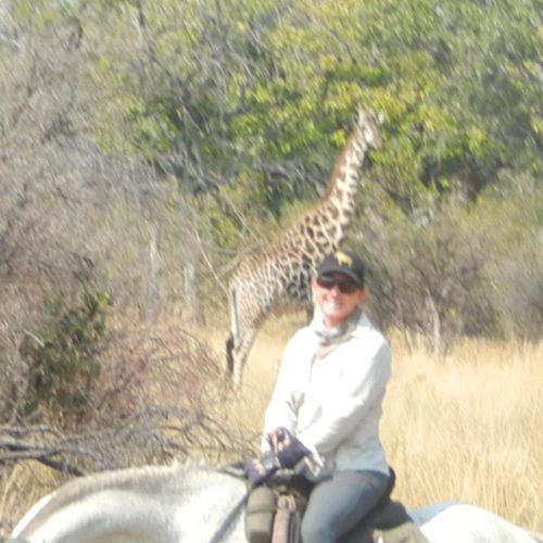 Botswana Safari Ride