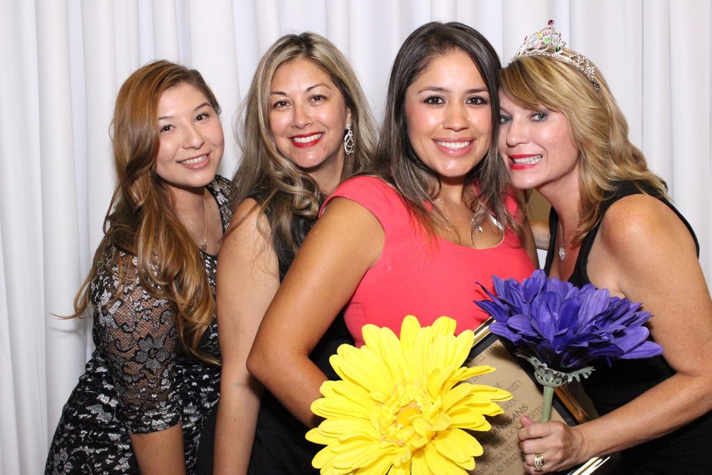 Photo Booths add fun to any special occasion!