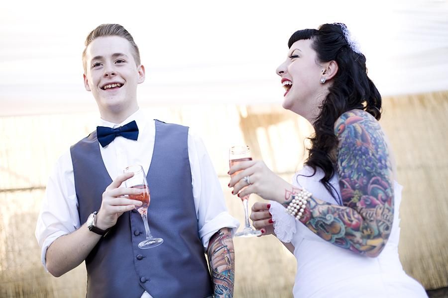 Wedding photography