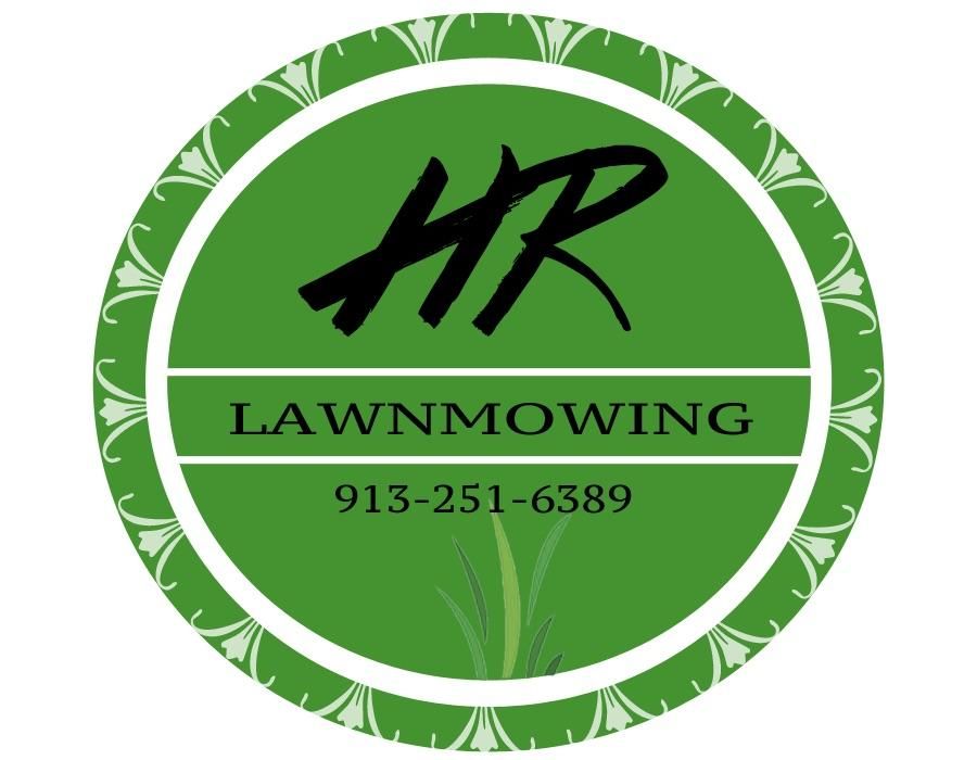 HR lawn mowing