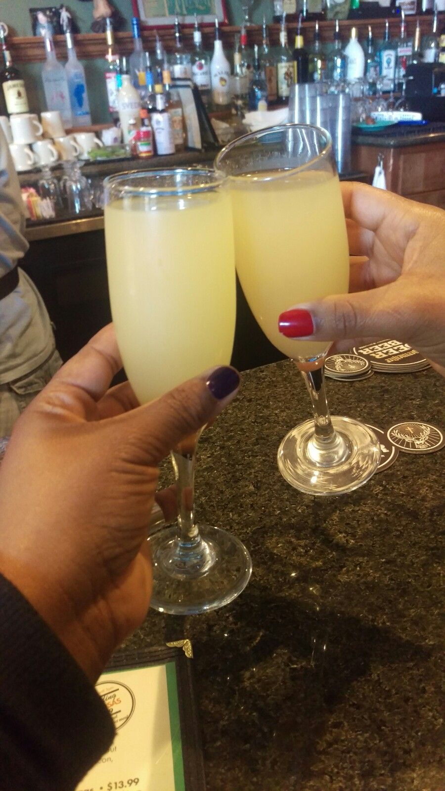 Mimosas!