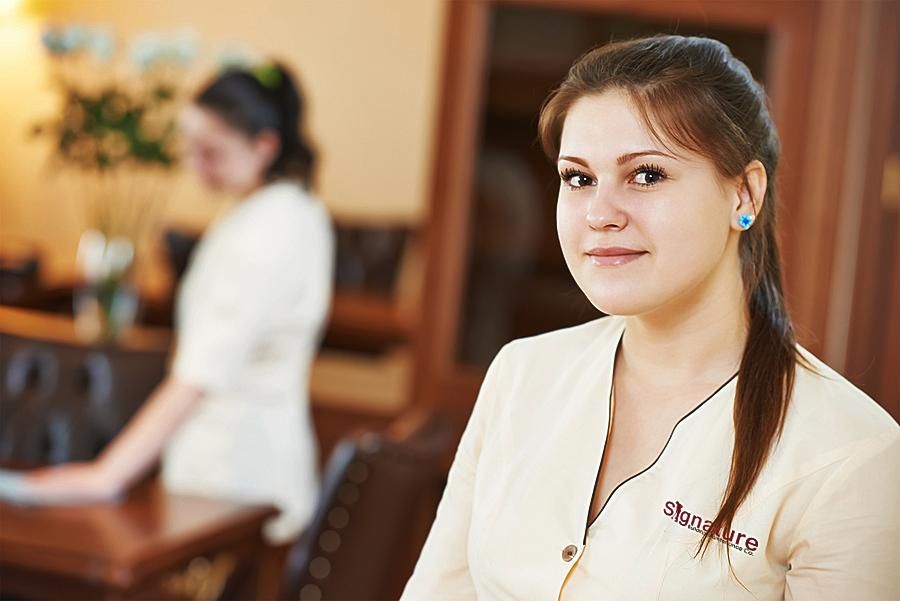 Mrs Andrea - Part of Our Supervisor Team