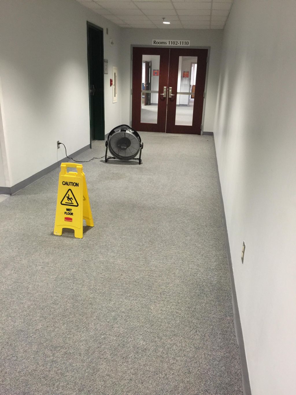 After Hallway