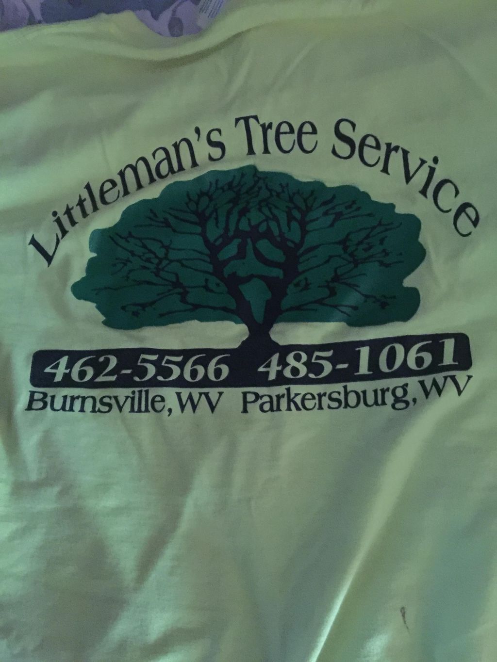 Little mans tree service