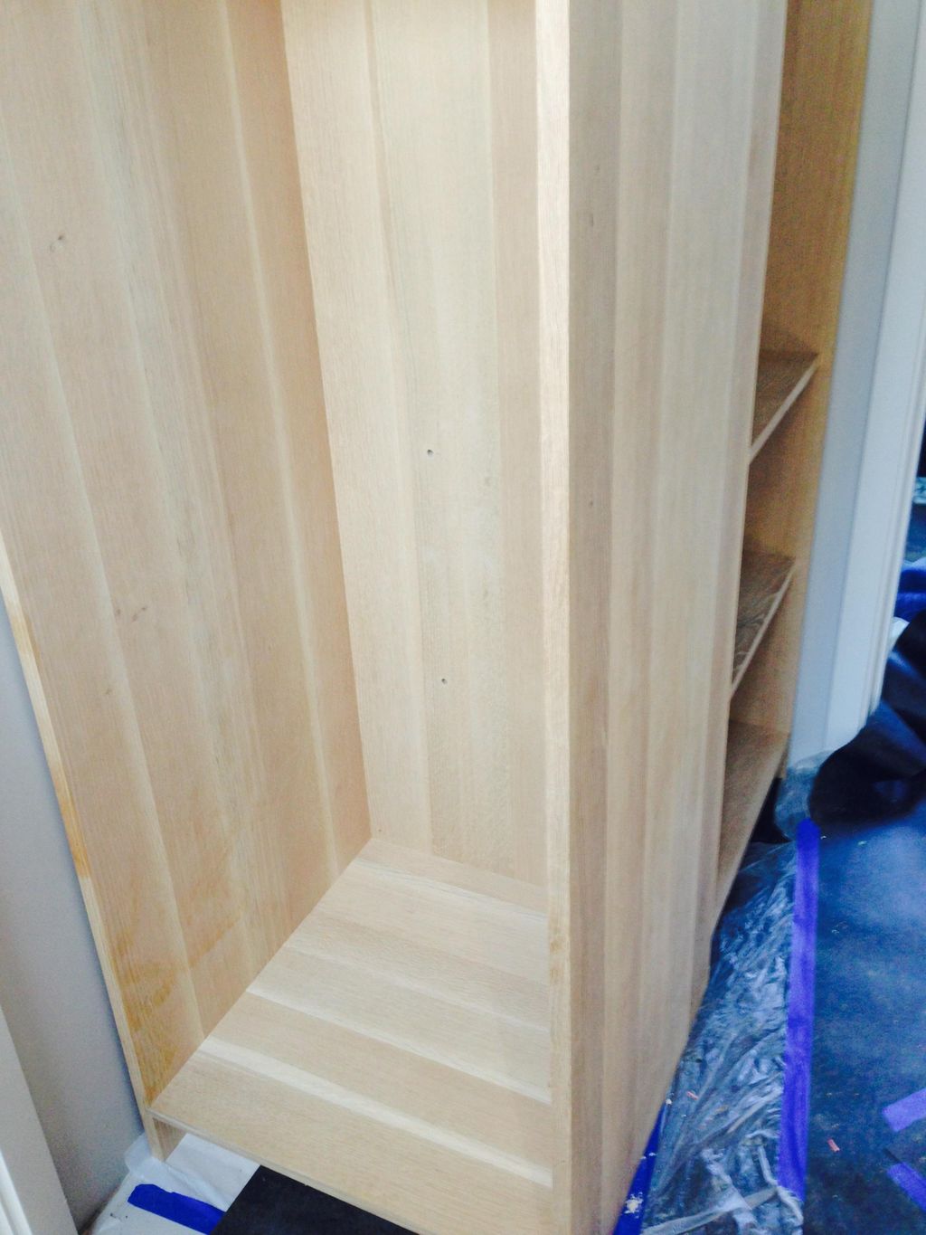 Cabinet project 