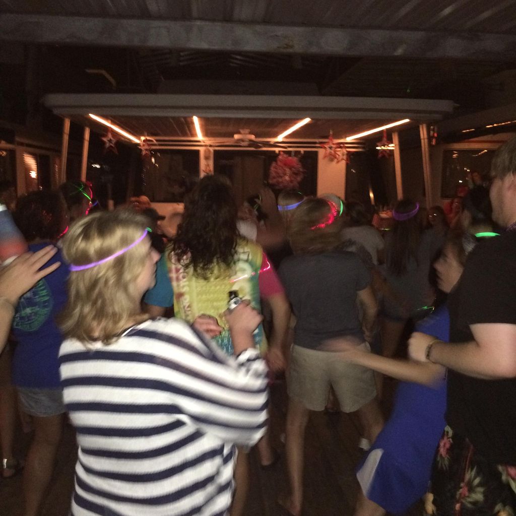 Boat event Lancaster TN