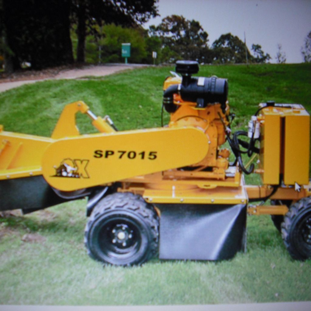 DP Brown Stump Grinding and Tree Services LLC