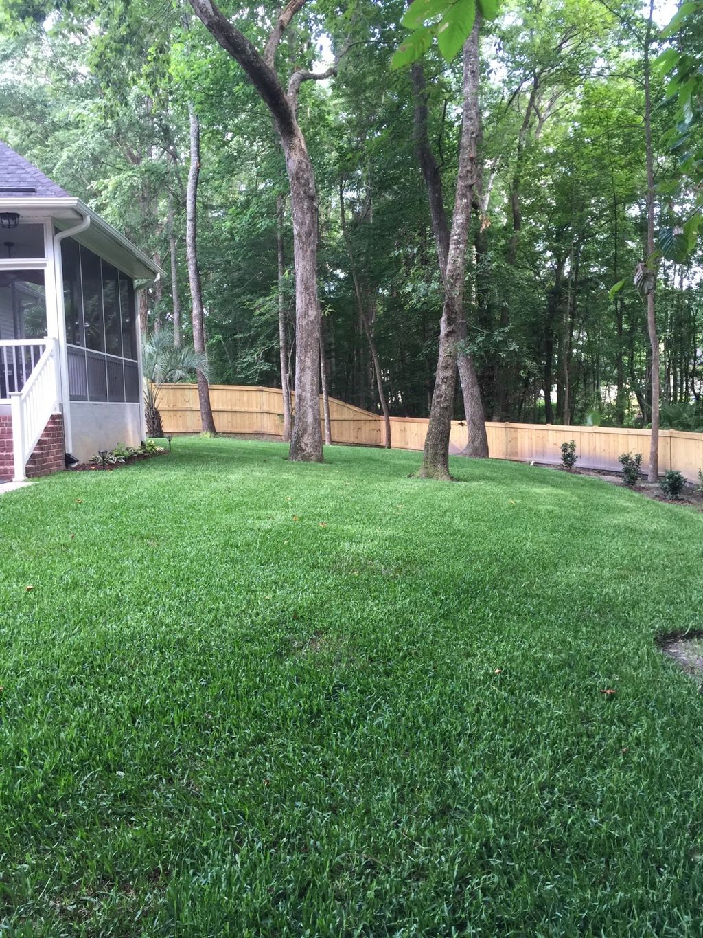 The Other Side Lawn Care Summerville Sc, Other Side Landscaping