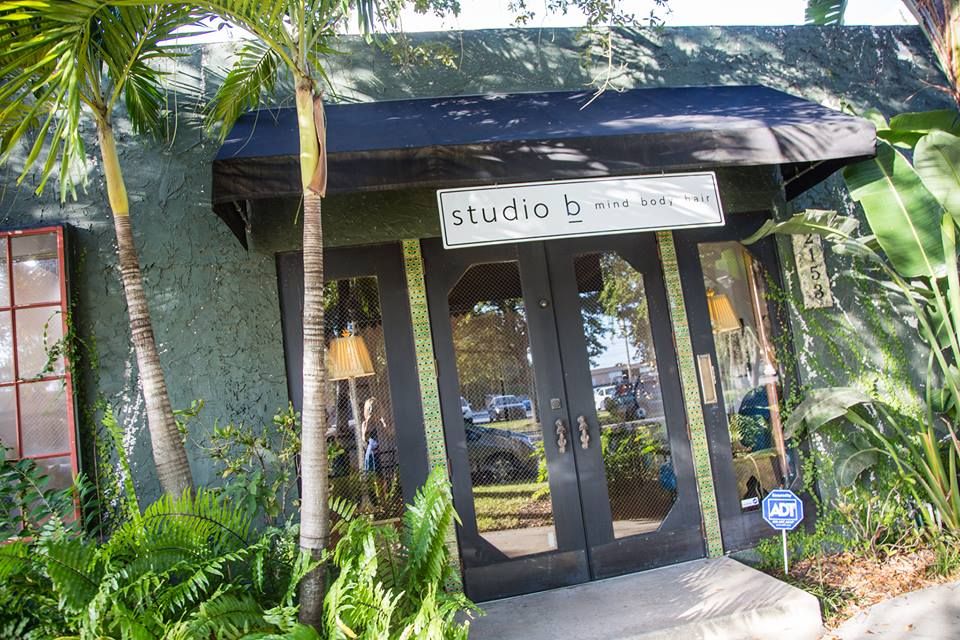Butler Hypnotherapy at studio b mind body hair