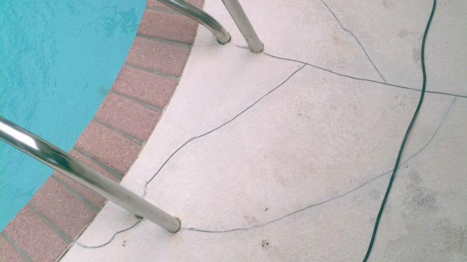 Have you got concrete cracks???