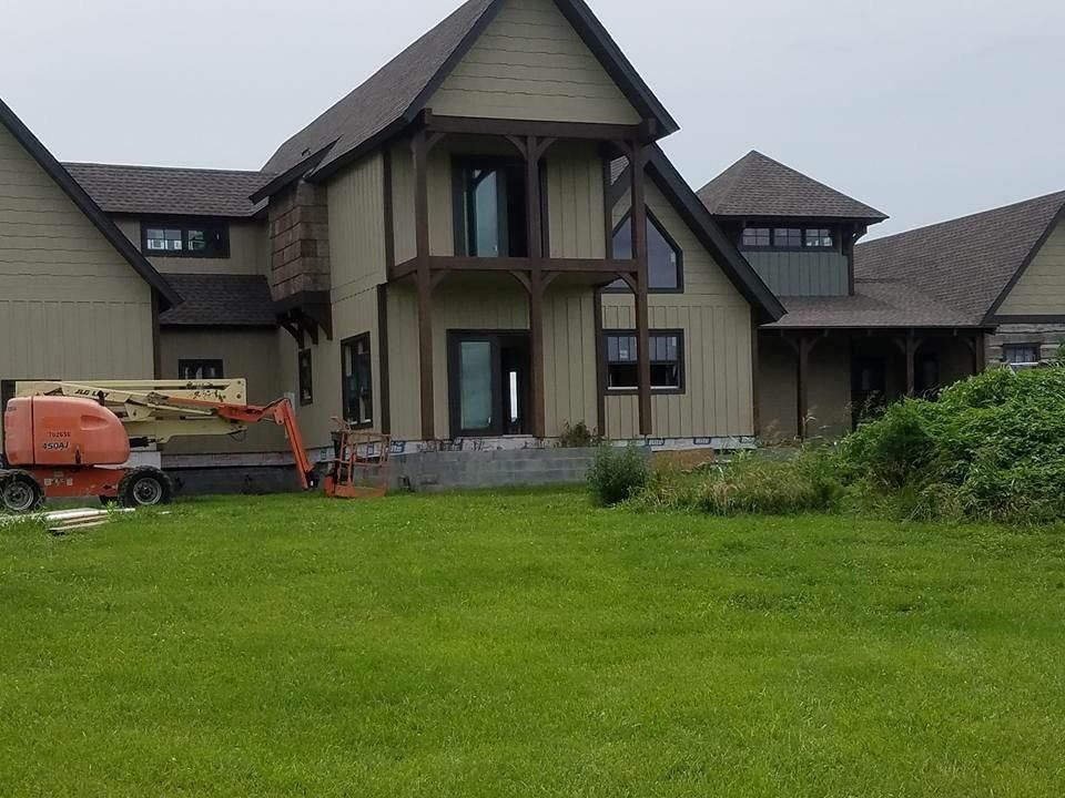 Chad Rogers Paint Contractors