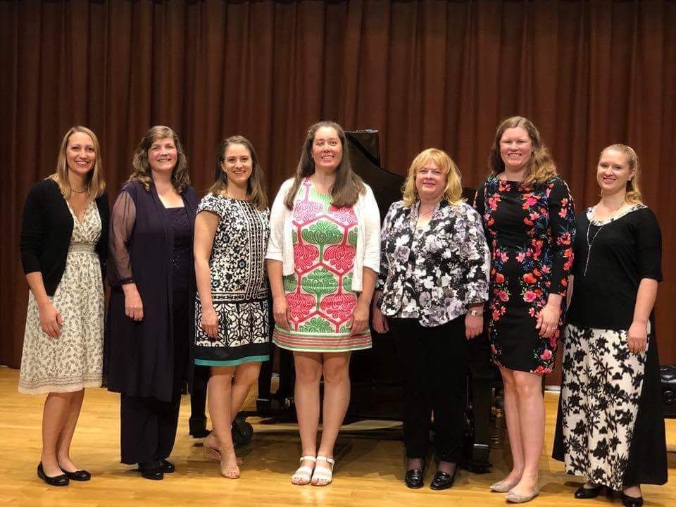 Collaborative Piano Recital
