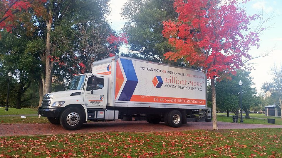 2015 !! Brilliant Move on Boston Common - as the A