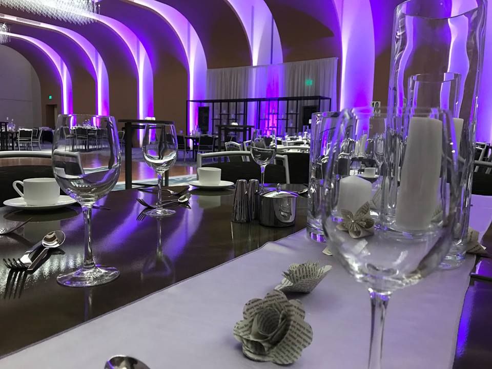 Weddding Reception