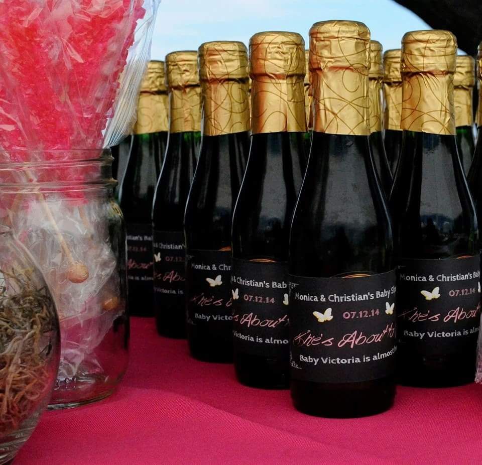 Custom Favors