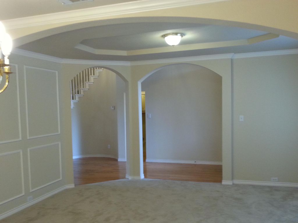 paint dinning room