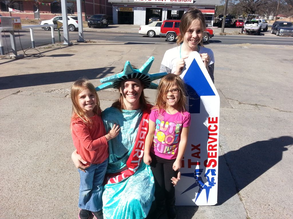 Tax Season Fun!!!