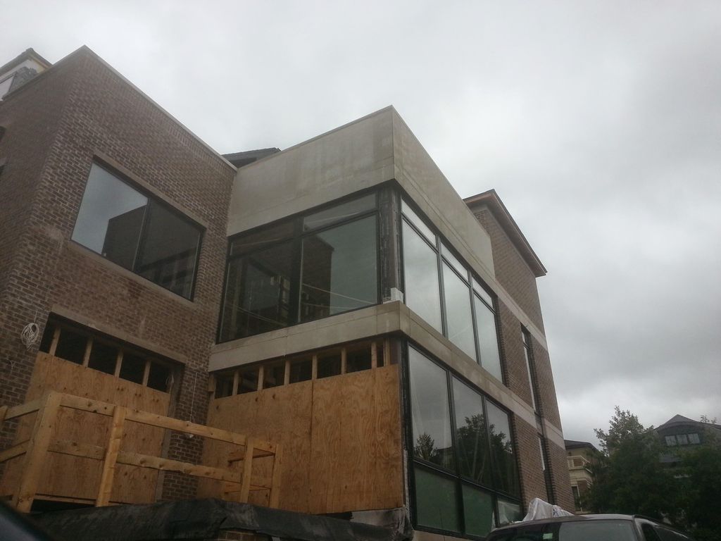 AIR KRETE project in Chicago
(Lincoln park)