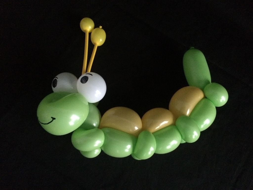 Caterpillar