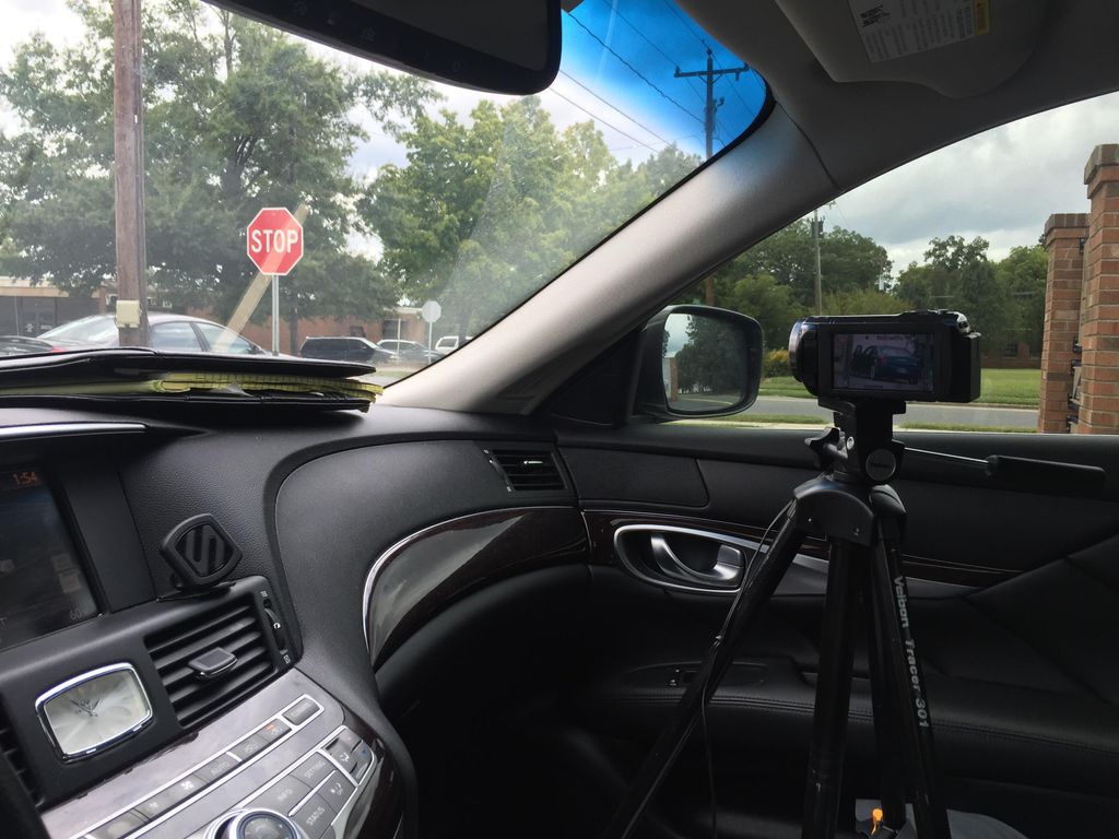 Steady video makes a difference for clear evidence