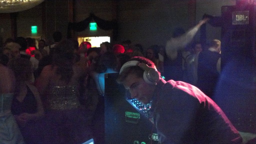 School Dance