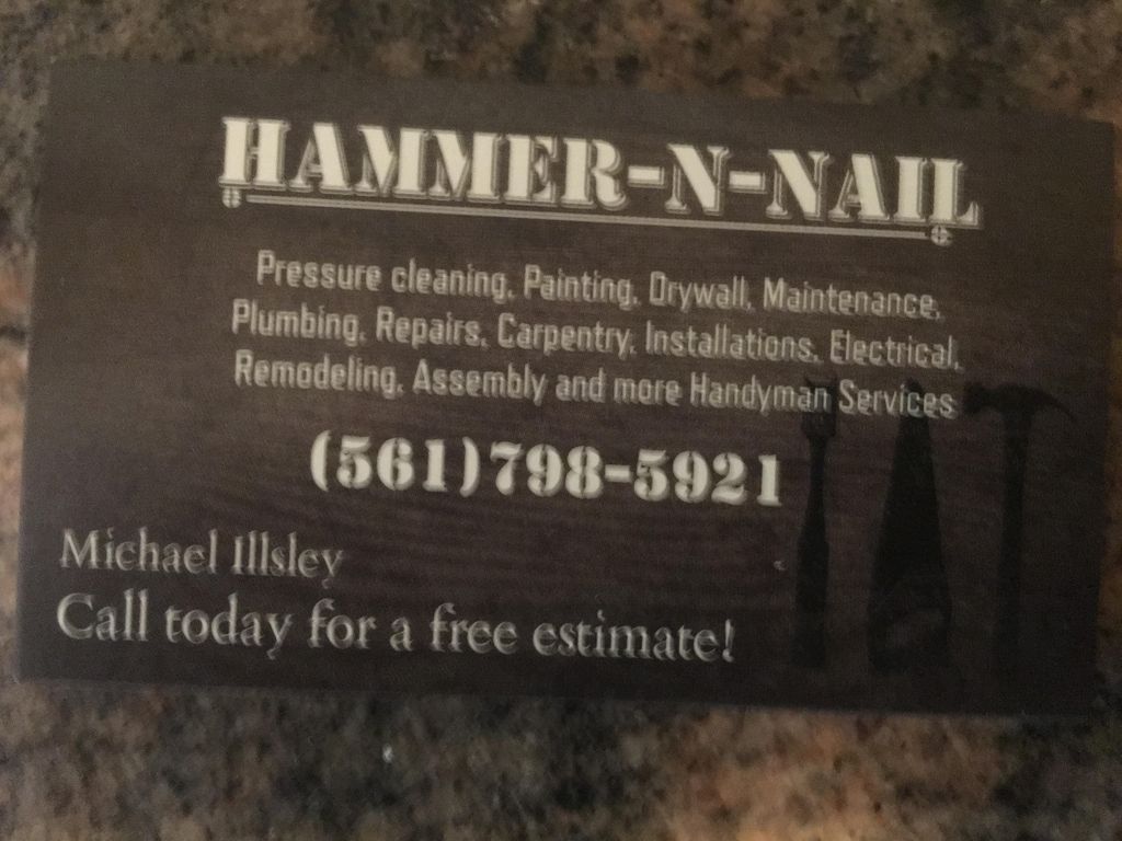Hammer-n-nail