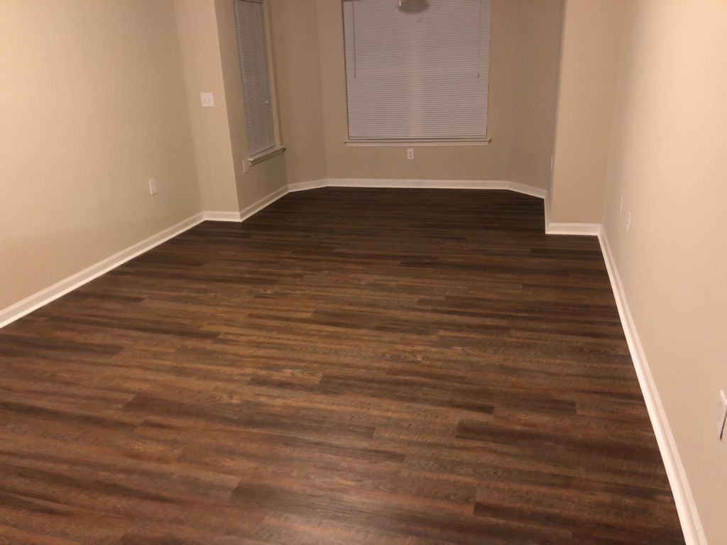 Professional flooring!