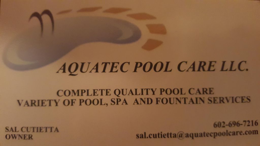 Aquatec Pool Care LLC