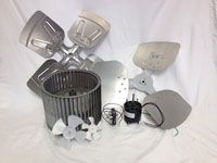Fan Blades and Blower Wheel Repair and Maintenance