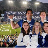BYU pre-game Party