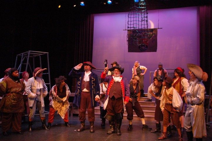 Satirical musical theatre acting and singing.