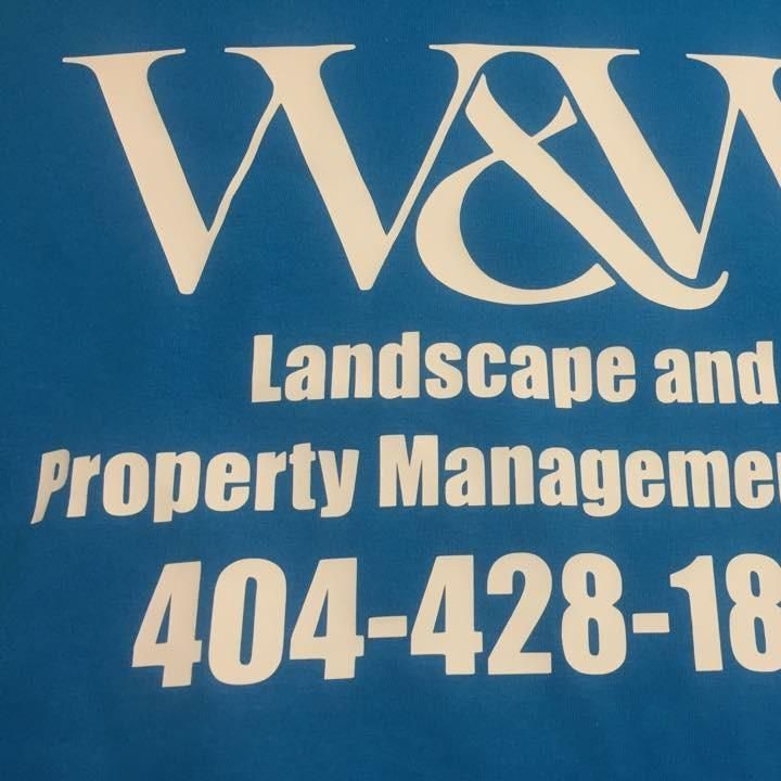W&W Landscapes and Property Management