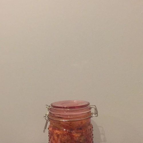 Home Made KIMCHI: is such a superfood! It is great