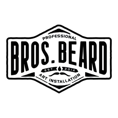 Avatar for Bros. Beard Art Installation