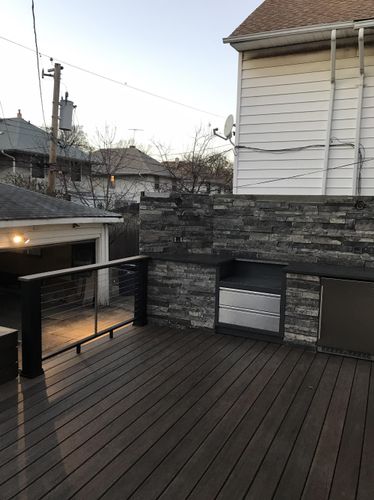 Kosterna Construction