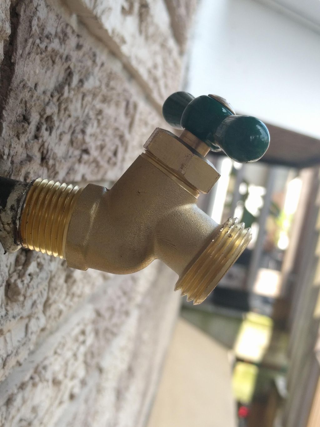 hose bibb replacement 1 year guarantee