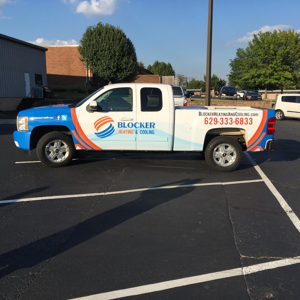 Blocker Heating And Cooling, Inc