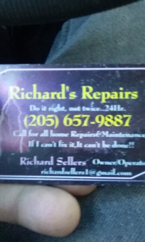 Richard's Repair Service