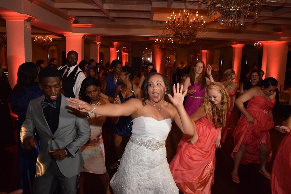 2015 Wedding Reception
