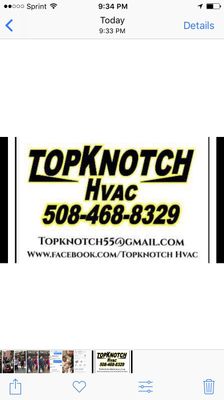 Avatar for Topknotch Hvac