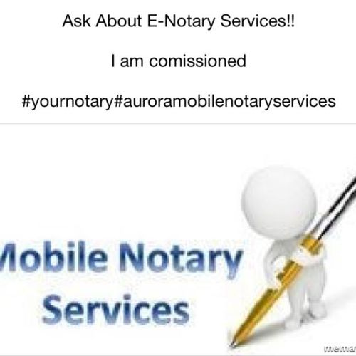 E Notary Services
