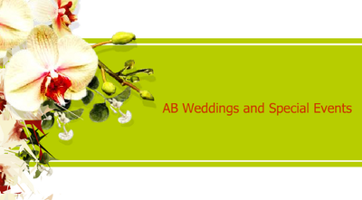 Avatar for AB Weddings & Special Events