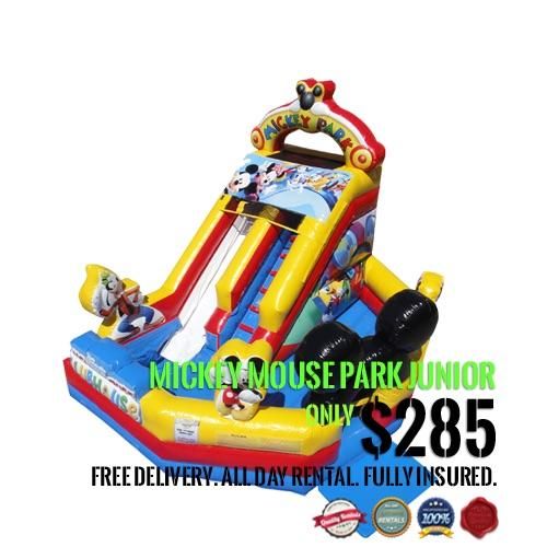Mickey Mouse Junior Jumper $285