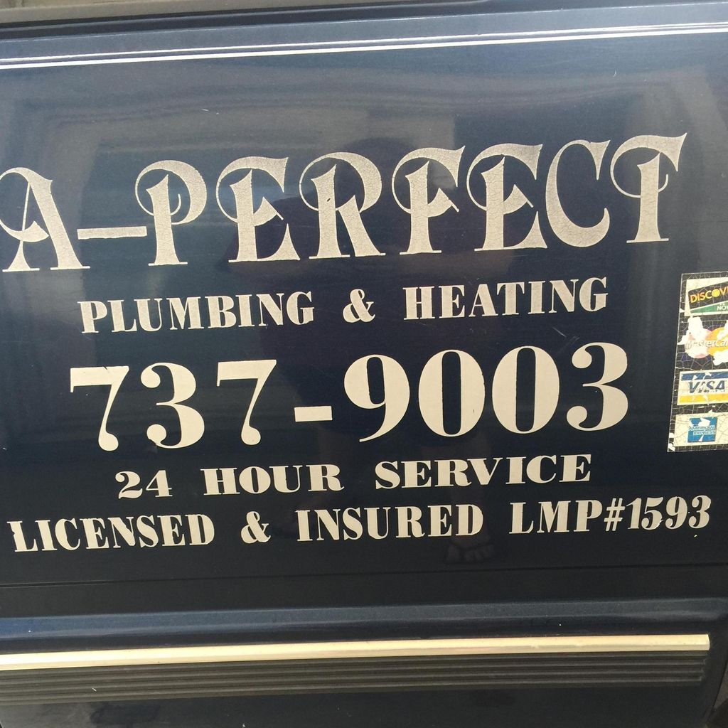 A-Perfect Plumbing Inc.